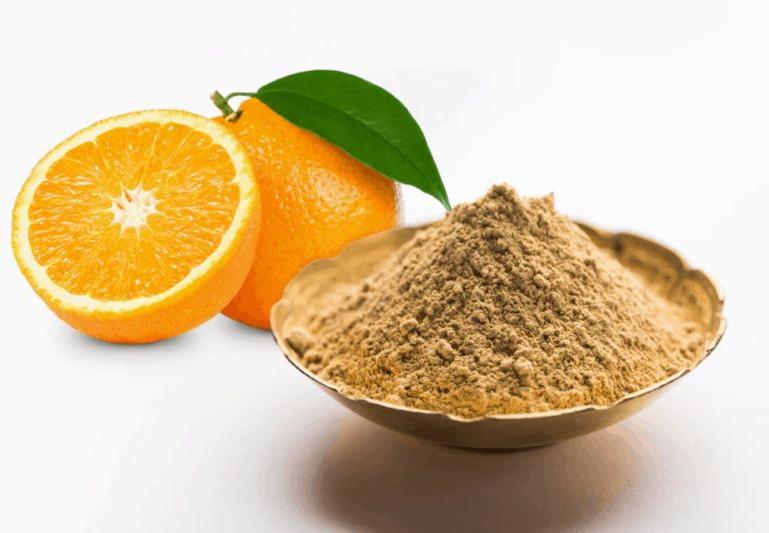 Spray Dried Orange Powder