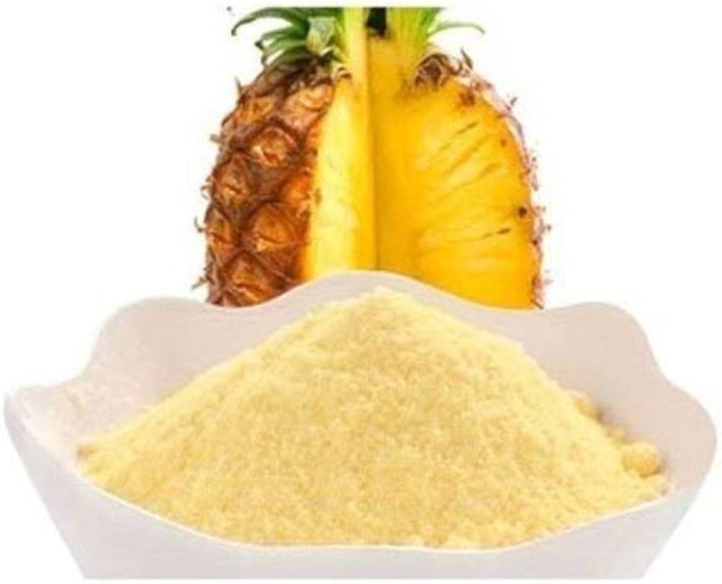 Spray Dried Pineapple Powder