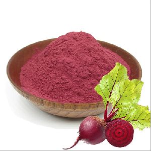 Spray Dried Beetroot Powder