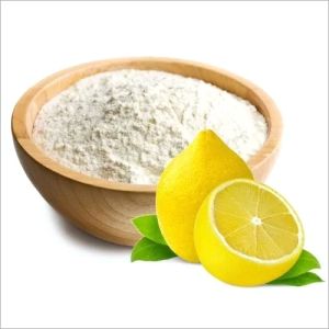 Spray Dried Lemon Powder