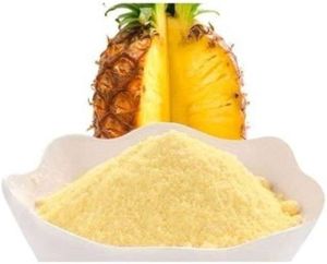 Spray Dried Pineapple Powder